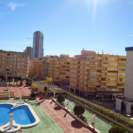 Edificio Apolo 7 Apartamento Calpe Exterior foto